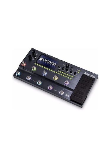 Mooer Ge300 Multi Efekt Gitar Prosesör
