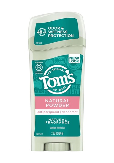 Tom's of Maine Natural Powder Kadın Stick Deodorant 64 G