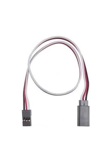 Servo Uzatma Kablosu 30 Cm Dişi-erkek