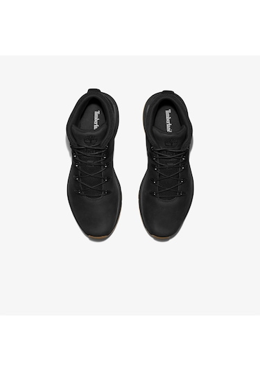 Timberland Sprint Trekker Mid Lace Up Erkek Siyah Bot Tb0a2pb40151 Siyah