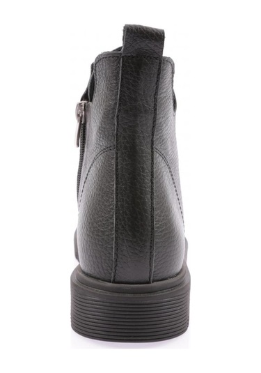 Dgn 2202 Kadin Bağcikli Bot 2202-1589-R2128 Siyah