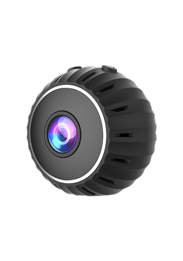 Lemestar X10 Akıllı Gönüllü Kamerası: 110 Derece Geniş Açı, Gece Görüşü, 1080p/720p Ayarlanabilir, Wi-fi Ve Cam365 Uygulaması İle Kontrol