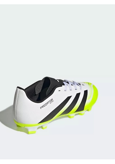 Adidas Jh8867 Predator Club Fg/mg J Çocuk Krampon Beyaz