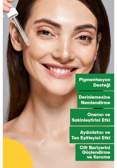 Rice You Up Aydınlatıcı Pirinç Serum %100 Vegan