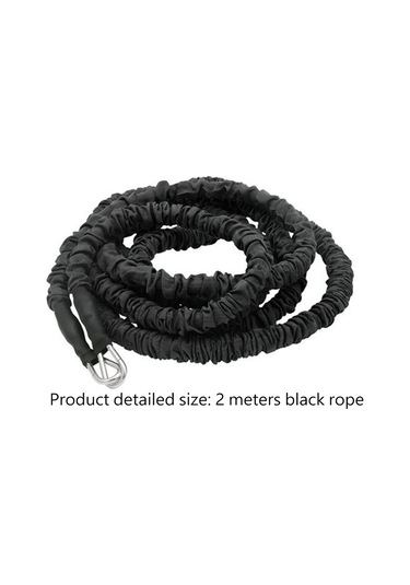 Suntek Direnç Eğitim Bandı Sporcu Eğitimi Siyah-50-lb