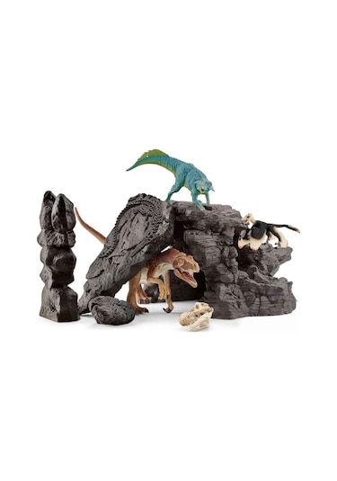 Schleich Mağaralı Dino Set 41461