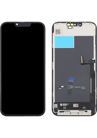 Apple Uyumlu iPhone 13 Pro Max İçin Jk Hücre İçi Lcd Ekran