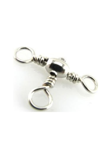 Ecotackle Nikel Üçlü Fırdöndü Grosa 144P (544734460)