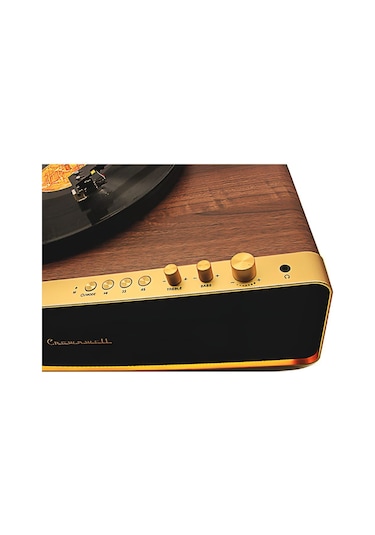 Crownwell Pikap Vegas Plus Gold Bluetoothlu Pikap Plakçalar