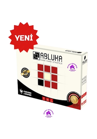 Tazof Abluka Turnuva Kutu Oyunu