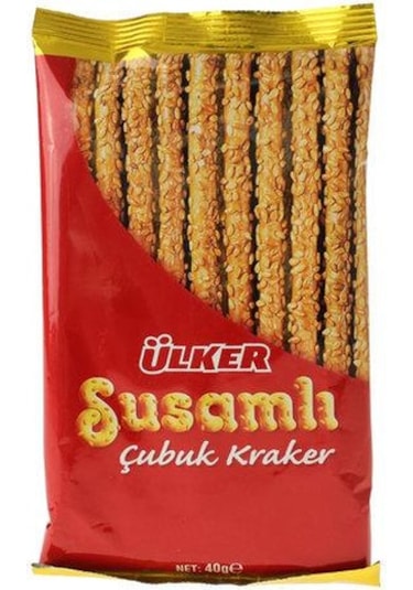 Ülker Susamlı Çubuk Kraker 45gr x 22 Adet