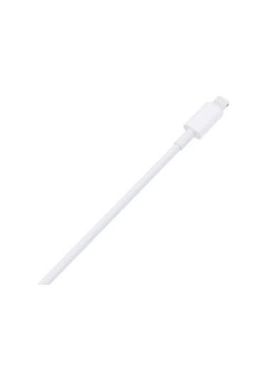 Ixtech Ix-uc009-2m Lightning Usb Hızlı Şarj Ve Data Kablosu 2mt Beyaz