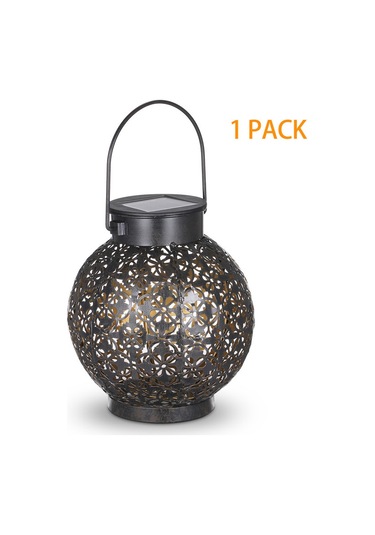 Tomshine Açık Güneş Fener Işık Delikli-out Tasarım 1 Adet