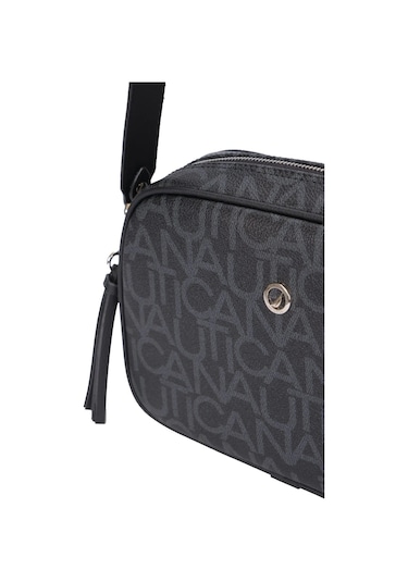 Çapraz Çanta Kadın Cn6559t Nautıca Nautıca Ladıes Bag Black Black