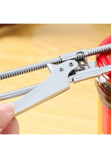 Jokmae Gümüş Döner Kapak Açacağı - Zayıf Eller İçin Manuel Diğer