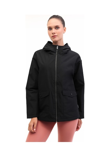Kinetix Wl Eddy Coat 5pr Siyah Kadın Mont 000000000102026861 Siyah
