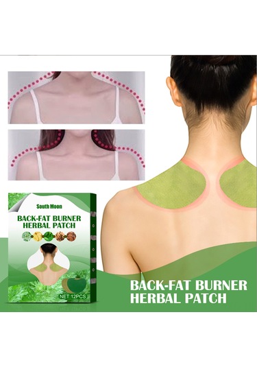 Yuntech01 12 Adet Yeşil İpiko Omuz Bandı - Romatizma, Ağrı Kesici, Kas Rahatlatıcı Sağlık Bakımı Yama Yeşil