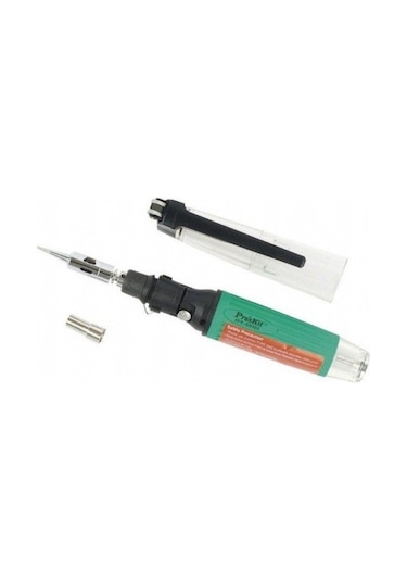 Proskit 1PK-GS003 Çakmaklı Gazlı Havya