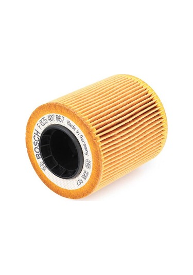 Opel Corsa D 1.3 Cdtı Yağ Filtresi 2007 - 2010 Bosch