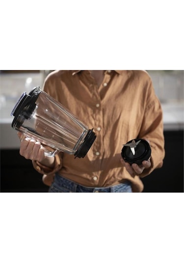 Tefal Eco Respect 800 W Cam Sürahili Blender 1.75 L