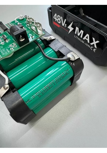 Net Brenda 48v, 3000 Mah Budama Makası İçin Akü 260842772