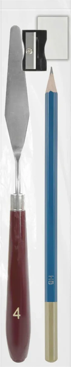 Brauberg 36 Adet Akrilik Boya Sanatçı Seti, Tuval Ve 50 Parça Fırça 330793927