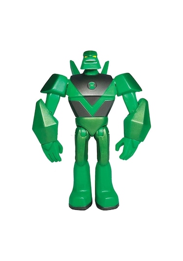 Ben 10 Aksiyon Figürleri Metalik Tema Diamond Head Ben61000