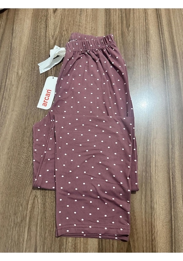 Kadın Soft Alt Pijama Mütdüm