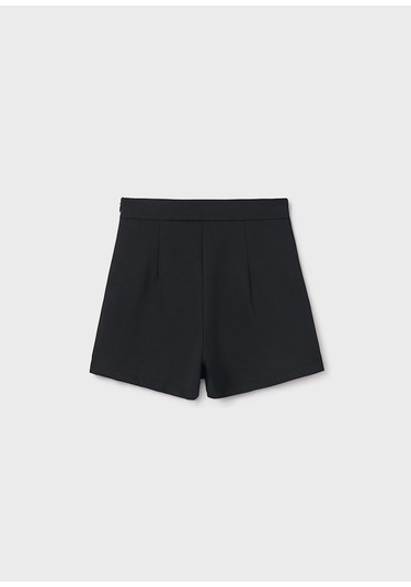 Mayoral Kız Çocuk Şort Etek 7907 Siyah