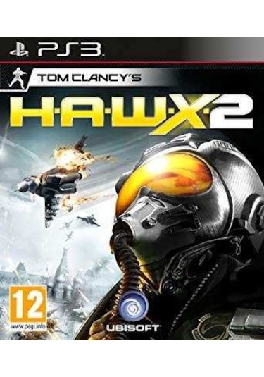 PS3 TOM CLANCYS HAWX 2 OYUN -  JELATİN