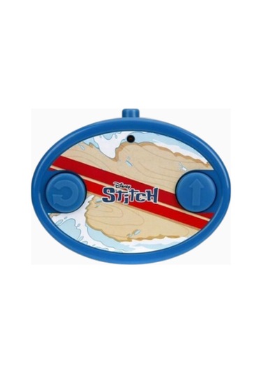 Jada Stitch 10 Uzaktan Kumandalı Surf Arabası Spor Oyuncağı Mavi