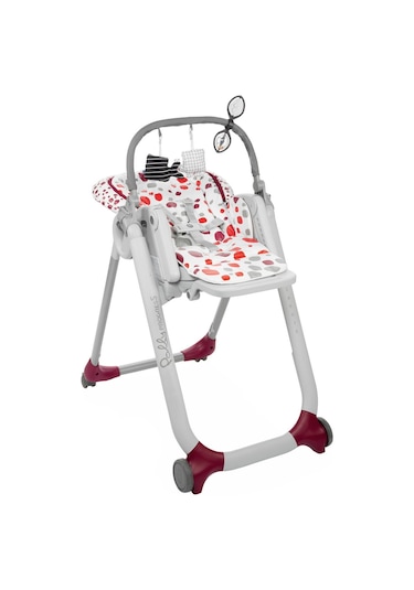 Chicco Mama Sandalyesi Oyuncak Barı