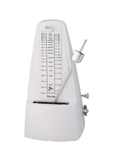 Cherub Wsm-305wh Mekanik Metronom Beyaz