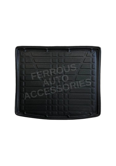 Renault Duster 4x2 Hybrit Ferrous 4D Havuzlu Kauçuk Paspas ve ÜST 3D Bagaj Havuzu 2024 ve Üstü