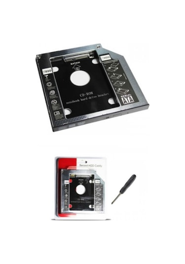 Platoon Pl-8891 12.7 Mm Harddısk Kutusu