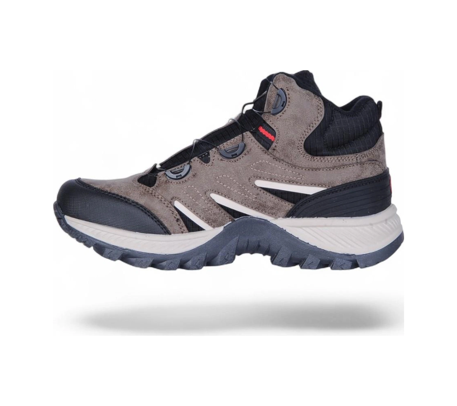 Mc Jamper 2299 Akıllı Bağcıklı Erkek Bot Vizon