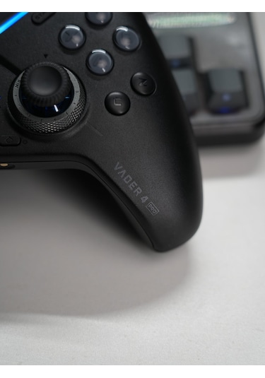 Flydigi Vader 4 Pro - Kablosuz Gamepad - Rgb - 1000hz - Siyah