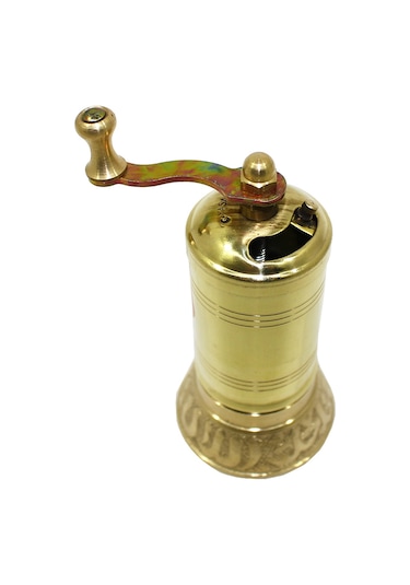 Haşhaş Keten Susam Isırgan Çörek Otu Öğütücü El Değirmeni