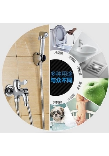 Tongxida Bosphorusboutique Trendooze Tipi Lz Duvar Bataryası Su Soğuk Musluğu Banyo 2 2 İv 2 2