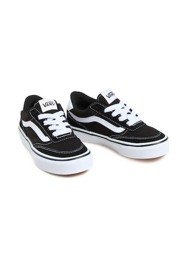 Vans Brooklyn LS Kadın Sneaker - Siyah