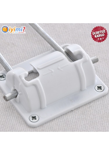 İyimi Lüx Mini Seyahat Portatif Ütü Masası