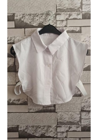 BAV Butik Ayvitrin Kadın Tesettür Yakalık İçlik Gömlek