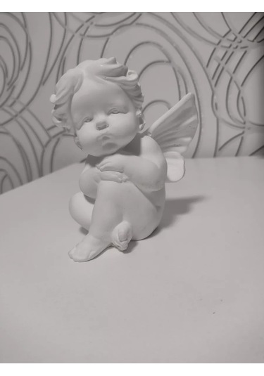 Alex Gips Ev Tılsımı Heykeli Melek 242891269