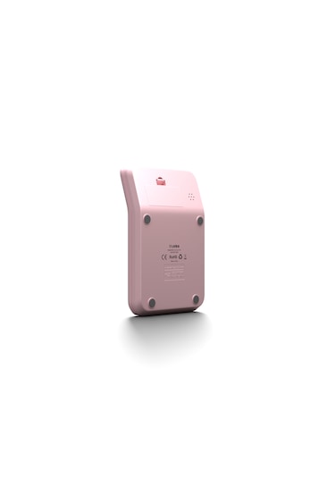 Truebo HoneyComb Pembe Renkli Hesap Makinesi