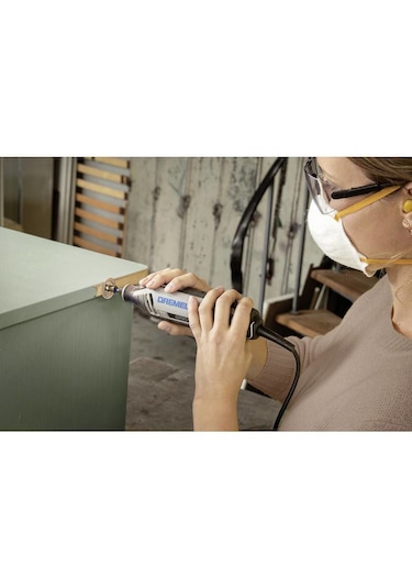 Dremel 4250-1/35 F0134250KA El Motoru Hobi Gravür Seti 45 Parça