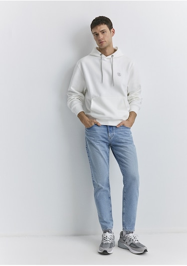 Mavi - Milan Classic Denim Açık Gölgeli Jean Pantolon 0081089773 Mavi