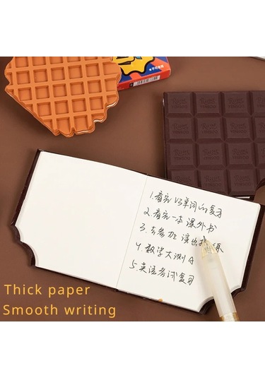 Çikolata Dizüstü Yaratıcı Mini Sevimli Çilek Kokusu Katlanmış