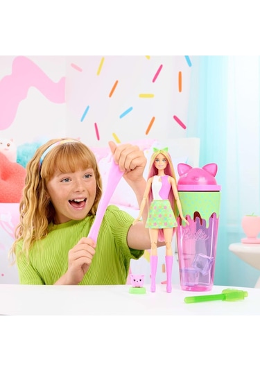 Mattel Barbıe Pop Reveal Mılkshake Jcn85 Jcn88