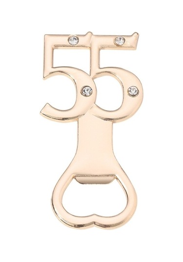 Jokmae Dijital Şekilli Düğün Partisi Manuel Şişe Açacağı - 70 Diğer