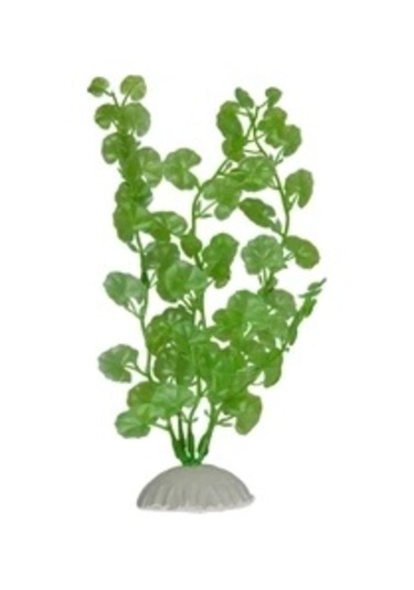 Akvaryum Dekor Plastik Bitki Karışık Renkli 10Cm